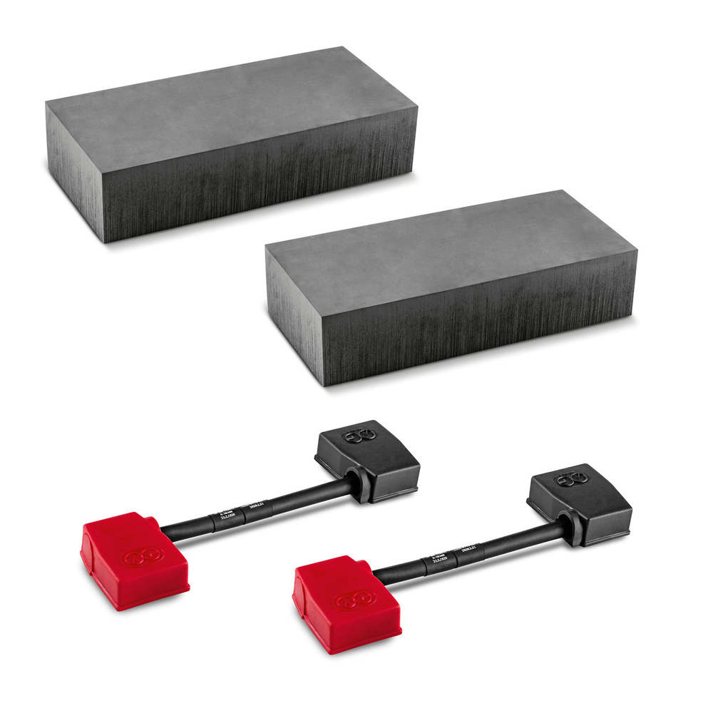 Ensemble des pièces de montage lot de ba KÄRCHER - 2.638-144.0