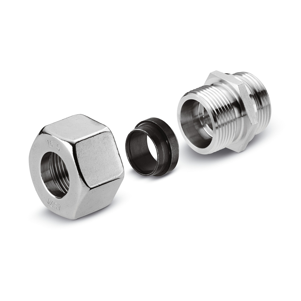 Raccord acier galvanisé KÄRCHER - 2.638-180.0