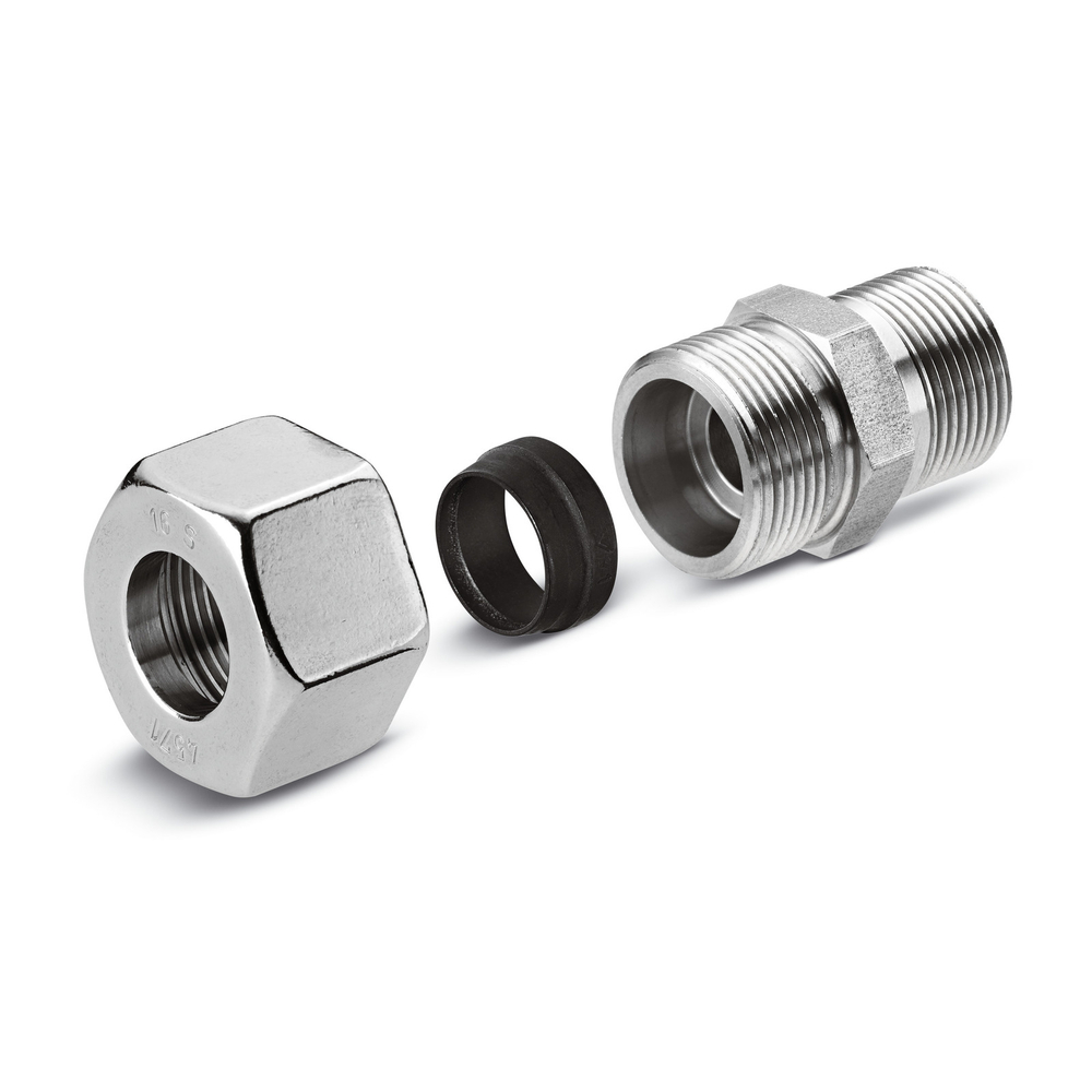 Raccord acier galvanisé KÄRCHER - 2.638-181.0