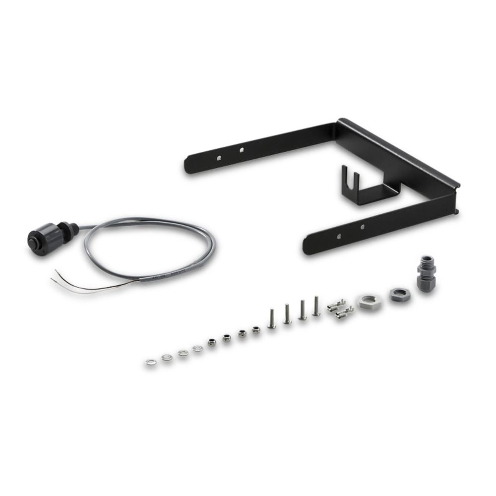 Acc T/NT/Puzzi/Vapeur Kit additionnel fluides non conducteurs KARCHER - 26404260