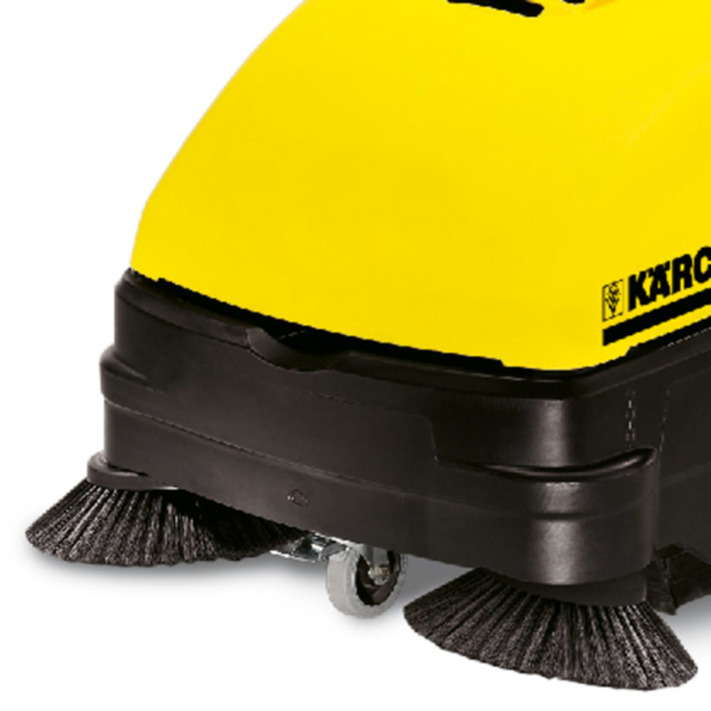 Acc Balayeuses Kit additionnel balai latéral gauche KARCHER - 26404410