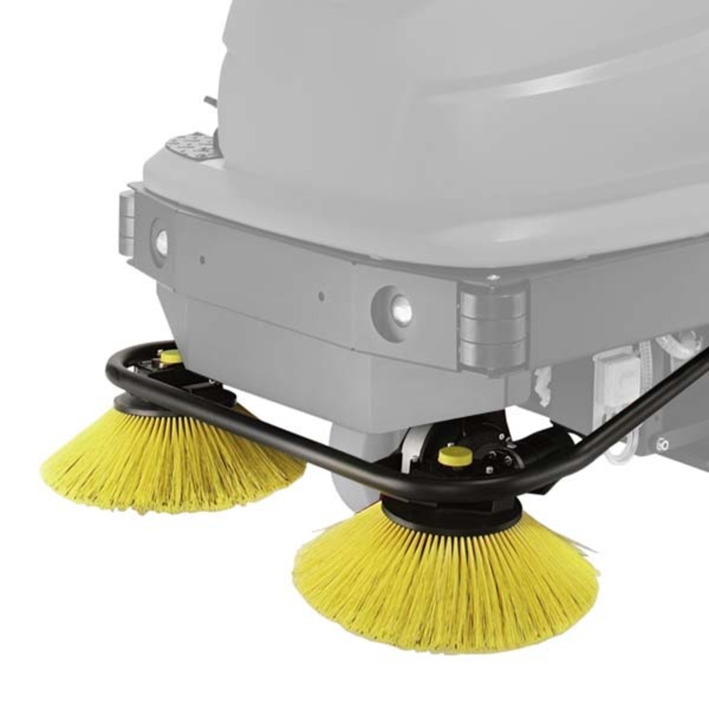 Kit brosse latérale BR 100/250 KÄRCHER - 2.640-720.0