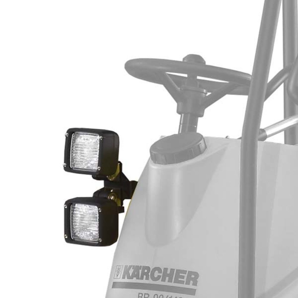 Kit additionnel éclairage de travail BR KÄRCHER - 2.641-349.0