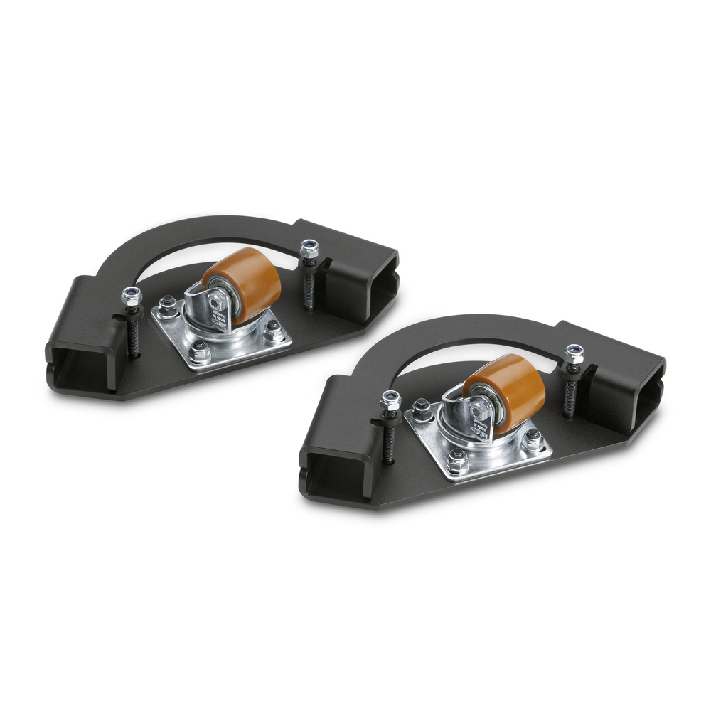 Kit d'adaptation galets d'appui KARCHER - 26417730