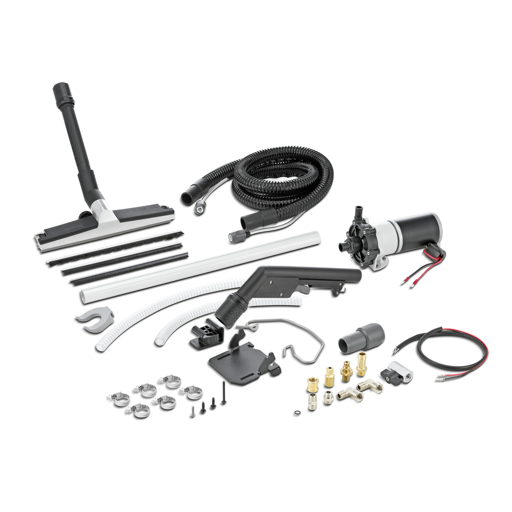 Kit d'adaptation d'injection et d'aspiration pour autolaveuse B 60 W KÄRCHER - 2.642-833.0