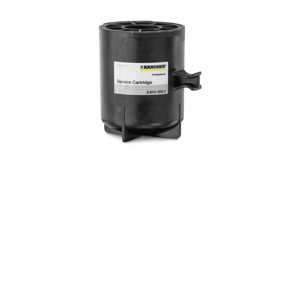 Pièce de rechange Service Cartridge pour fontaine à eau WPD KÄRCHER - 2.643-308.0