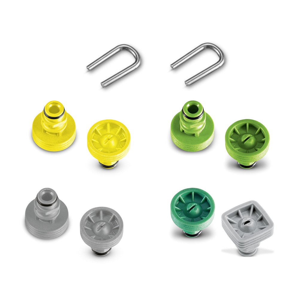 Lot de buses de rechange pour nettoyeurs de surfaces T-Racer KÄRCHER - 2.644-081.0