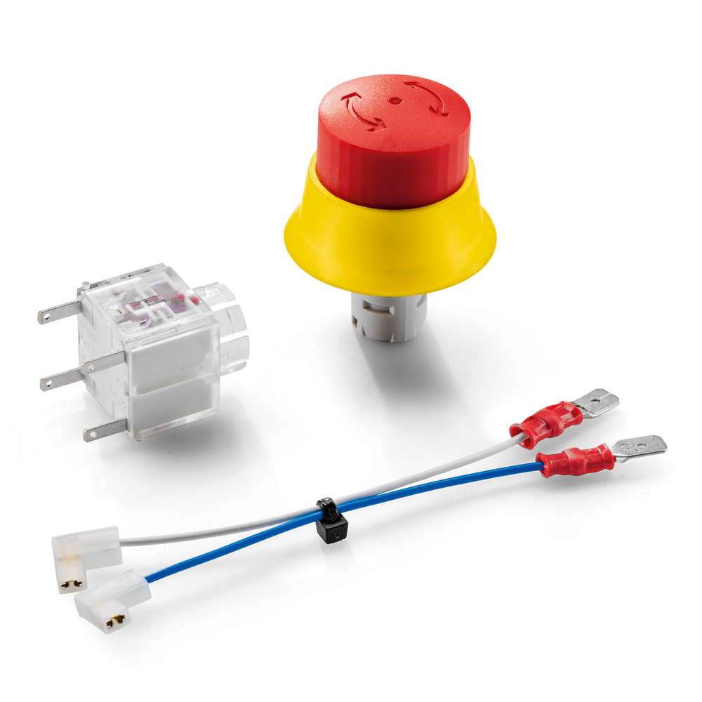 Kit additionnel arrêt d'urgence B100/B75 KÄRCHER - 2.644-139.0