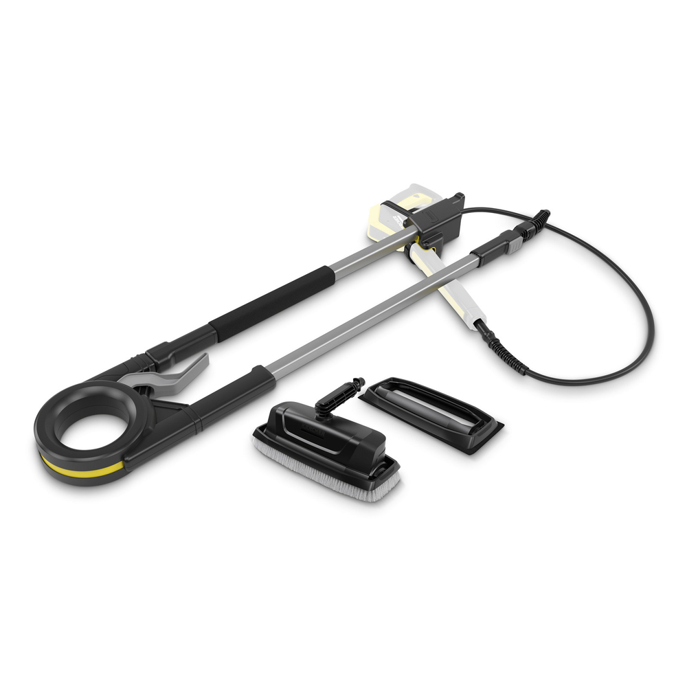 Lance télescopique HP TLA 4 et accessoires spécial vitres et façades KÄRCHER - 2.644-249.0