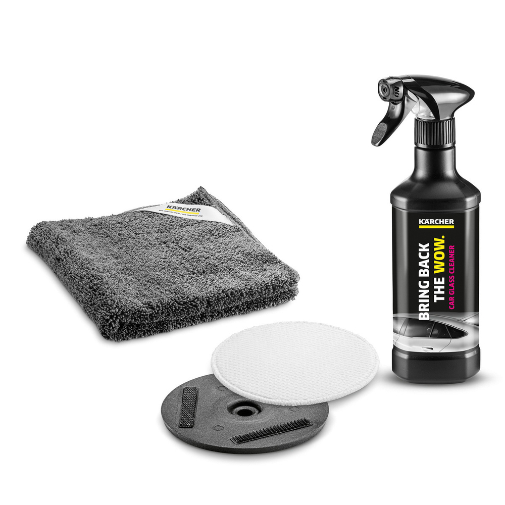 Kit de nettoyage pour vitres de voiture KÄRCHER - 2.644-255.0