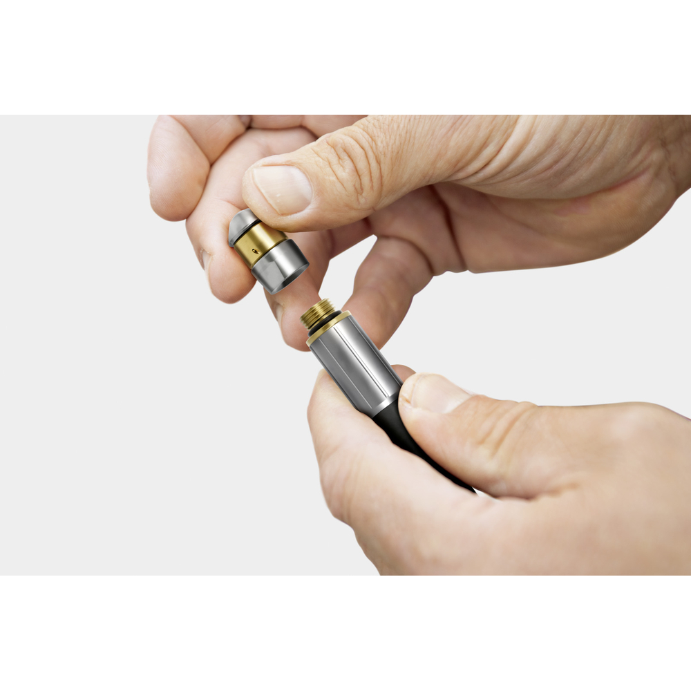 Débouche canalisations 15 m et set de buses KÄRCHER - 2.644-492.0