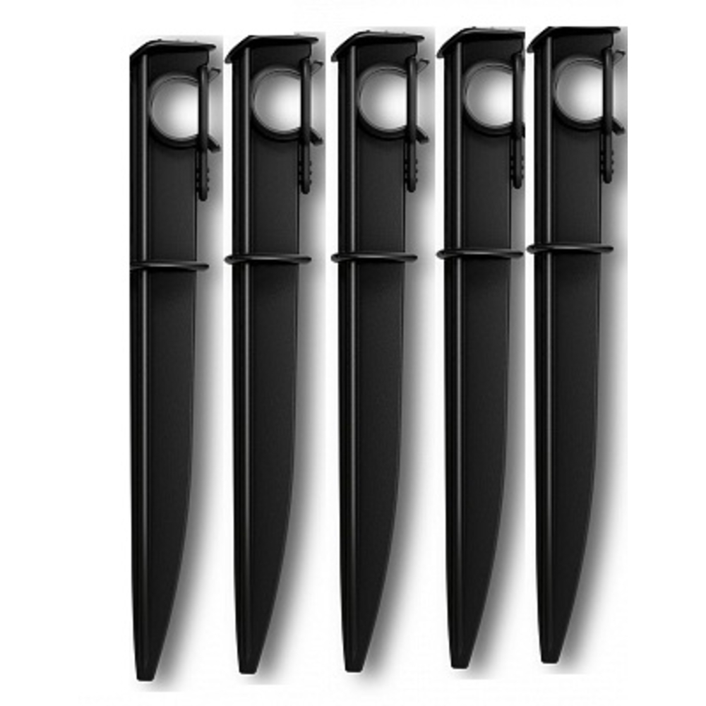 Lot de 5 pics de fixtation KARCHER - 2.645-237.0