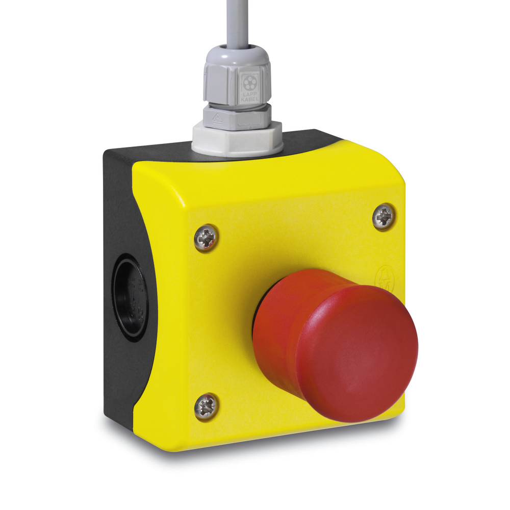 Interrupteur d'arrêt d'urgence pour nettoyeur HP KÄRCHER - 2.744-002.0