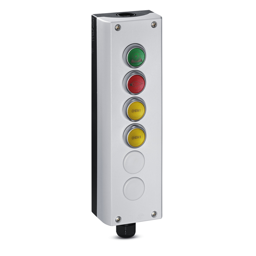 Télécommande multiple M-A chaud-froid détergent 1 + 2 KÄRCHER - 2.744-011.0