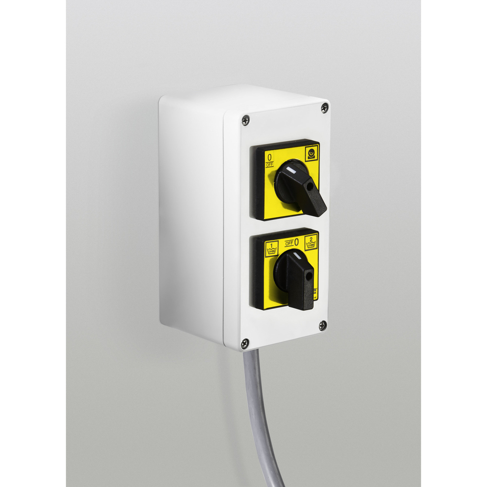 Télécommande M-A détergent 1-2 KÄRCHER - 2.744-014.0