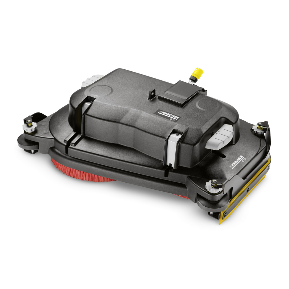 Tête de brossage D 65 KÄRCHER - 2.763-003.0