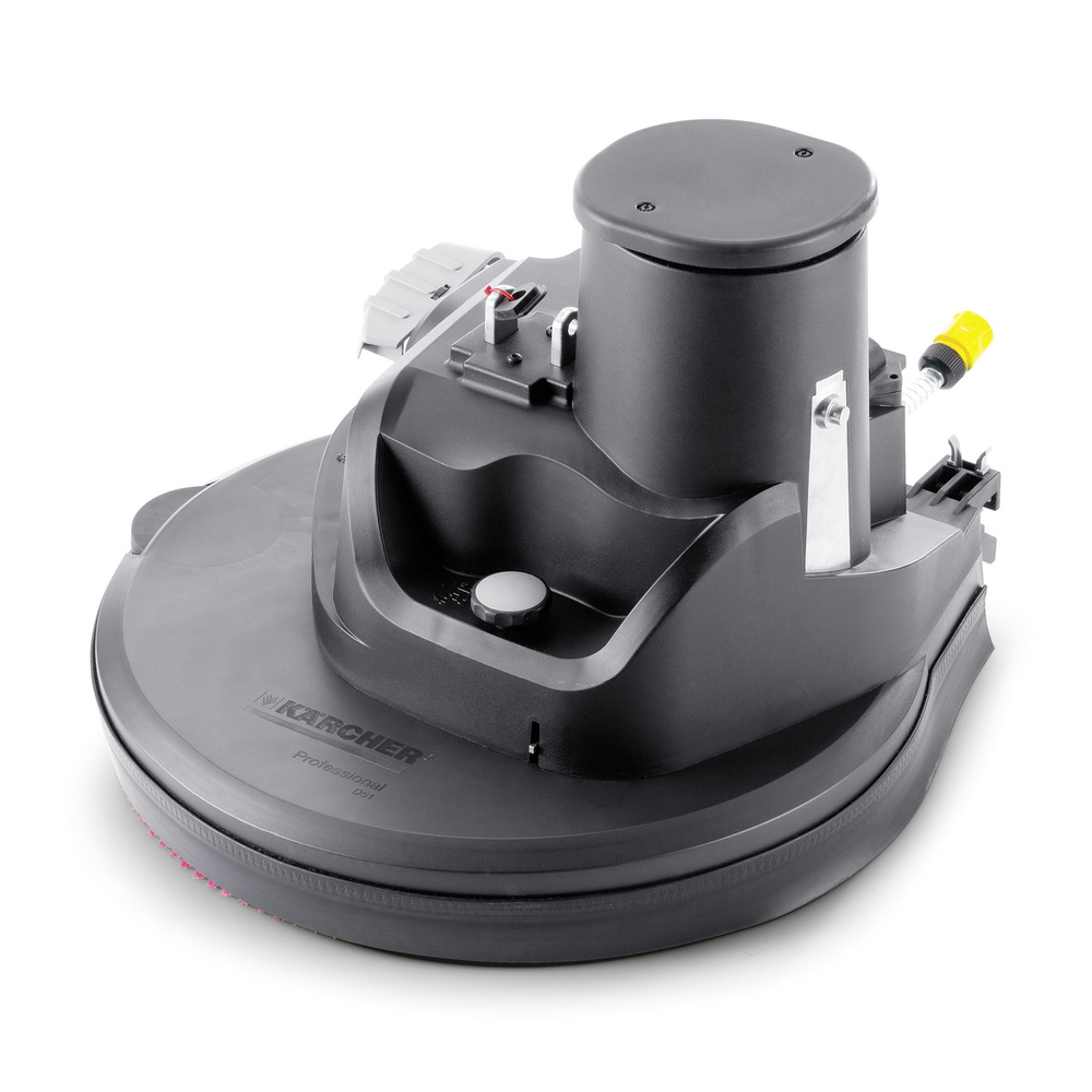 Tête de brosse D51 Ep 230V KÄRCHER - 2.763-027.0