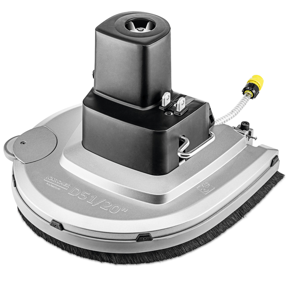 Tête de brosse D 51 pour autolaveuse B 50 W Bp KÄRCHER - 2.763-051.0