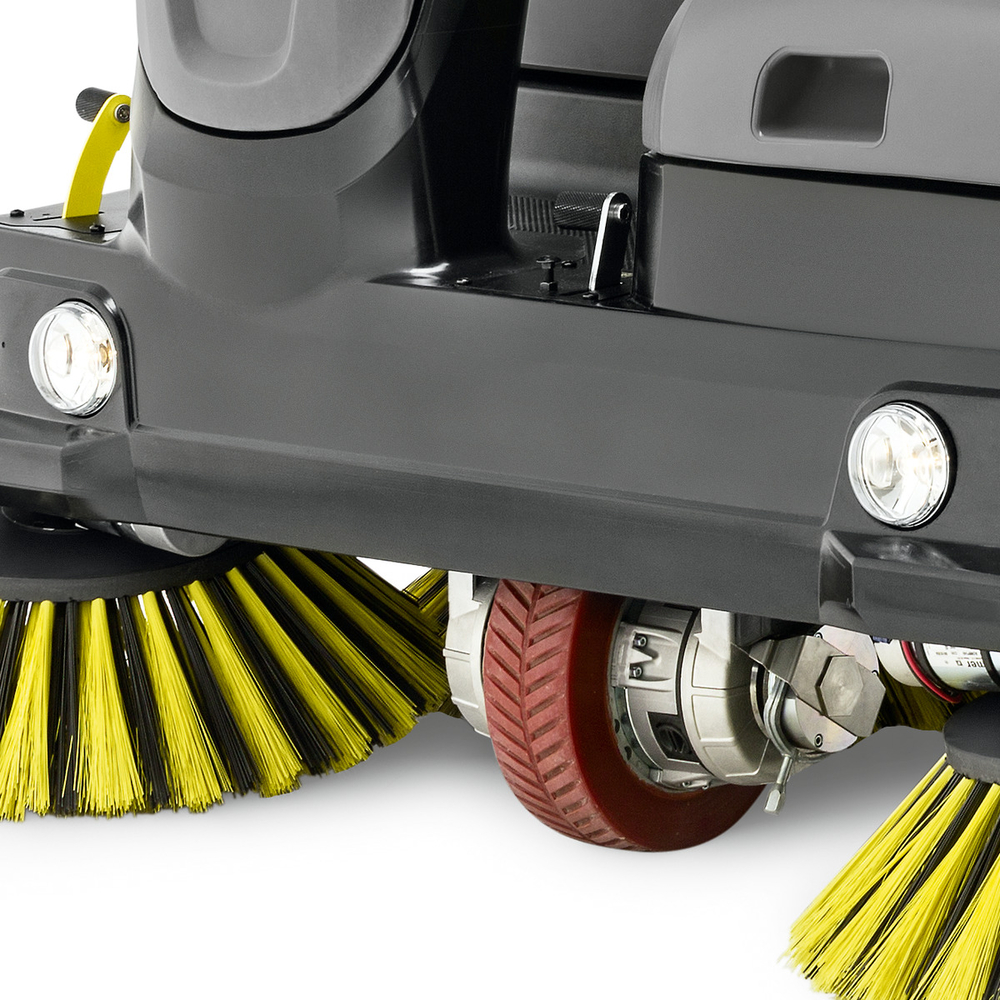 Kit éclairage de travail pour balayeuse aspirante KÄRCHER - 2.852-059.0