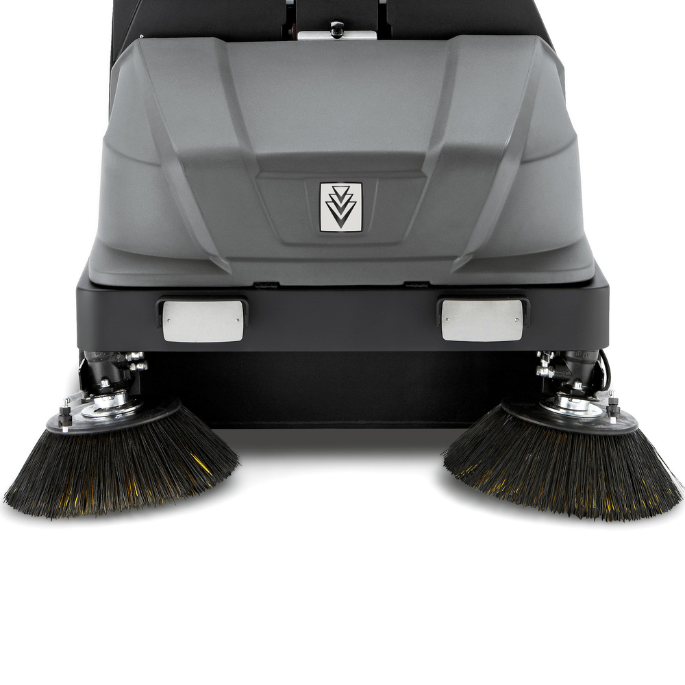 Kit additionnel second balai latéral KM KÄRCHER - 2.852-808.0