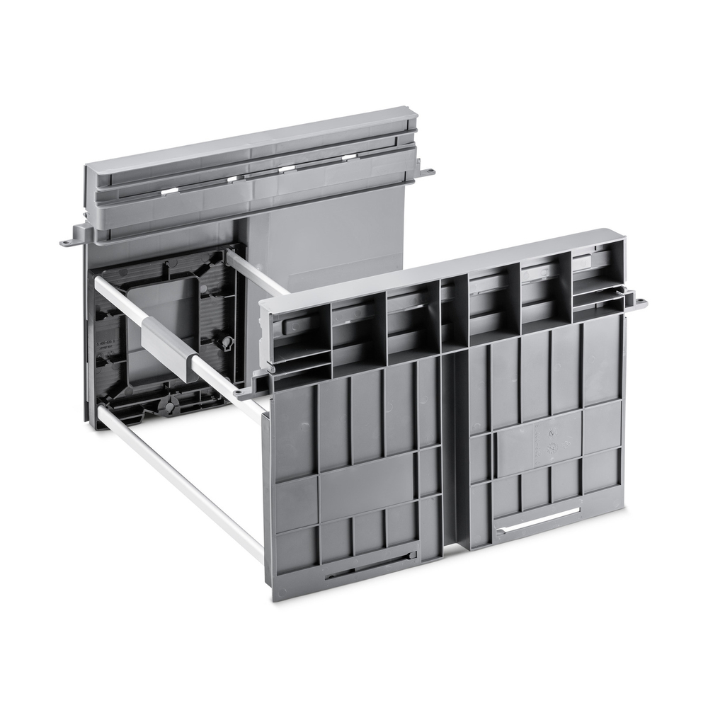 Bac basculant FlexoBox pour chariot de nettoyage  KÄRCHER - 2.855-237.0