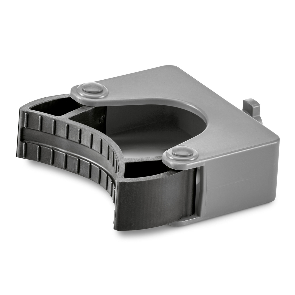 Petite fixation FlexoLink S pour support balai à plat et plumeaux antipoussière D26 mm KÄRCHER - 2.855-255.0