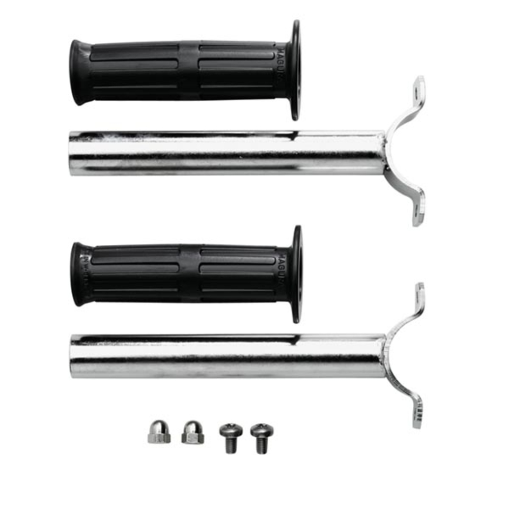 Double poignée pour un positionnement précis de la tête de nettoyage KARCHER - 2.863-036.0