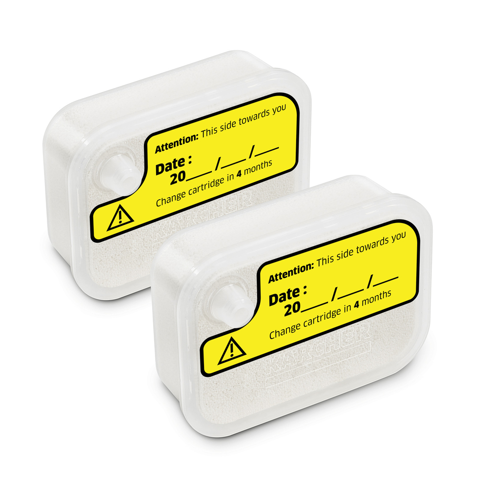 Cartouche détartrante pour nettoyeur vapeur SC 1 Upright et SC 1 Multi KÄRCHER - 2.863-104.0