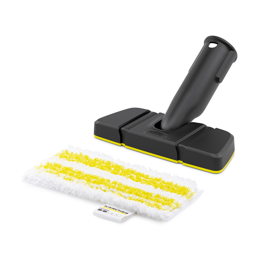 Set suceur à main souple et lingette microfibres KÄRCHER - 2.863-333.0