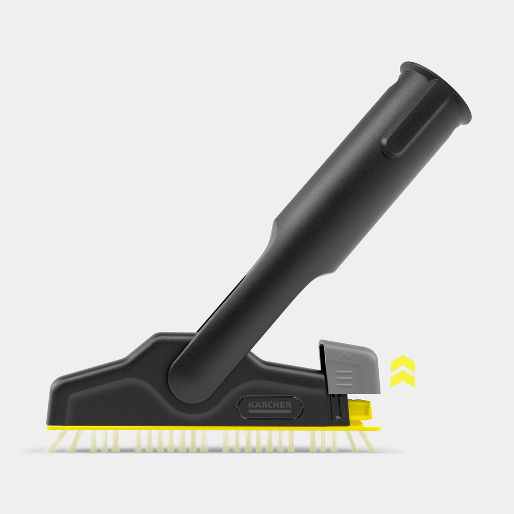 Brosse grand format pour joints pour nettoyeurs à vapeur KÄRCHER - 2.863-334.0