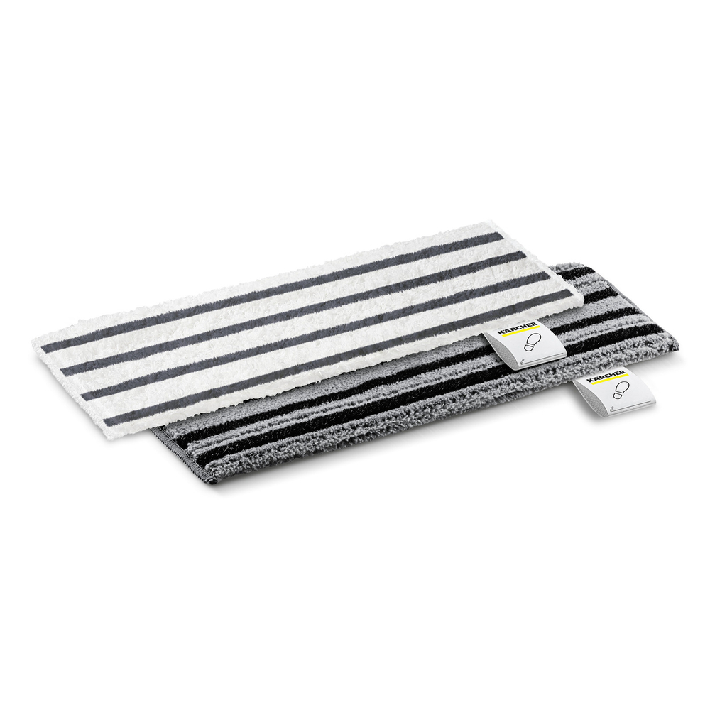 Serpillières microfibres abrasives KÄRCHER - 2.863-342.0