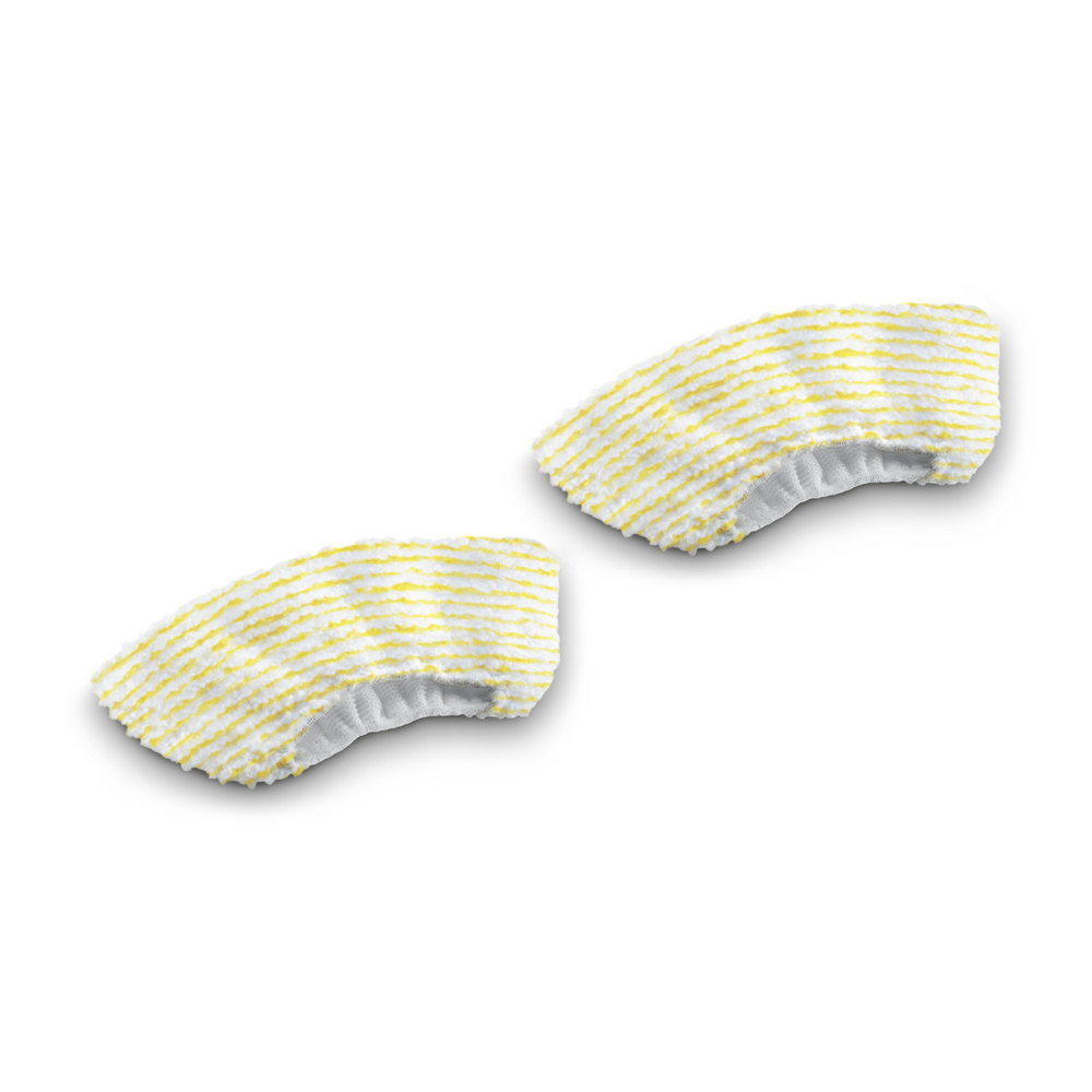 Bonnettes microfibres pour buse à main par 2 KÄRCHER - 2.863-344.0
