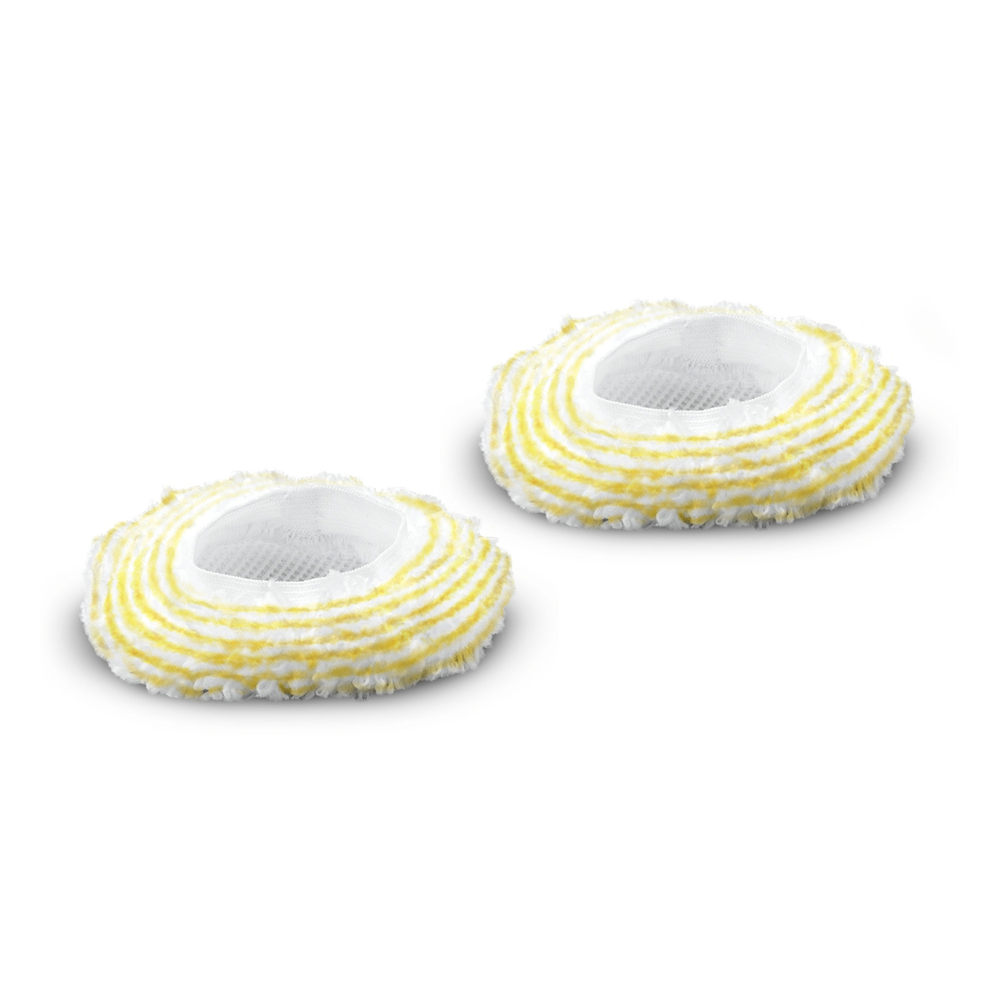 Bonnette microfibres pour grande brosse ronde KÄRCHER - 2.863-345.0