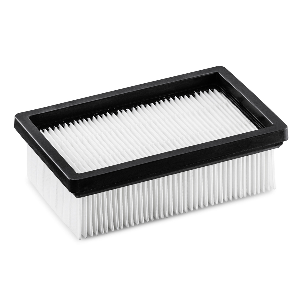 Filtre plissé plat Renovation KFI 4440 pour aspirateur KÄRCHER - 2.863-354.0