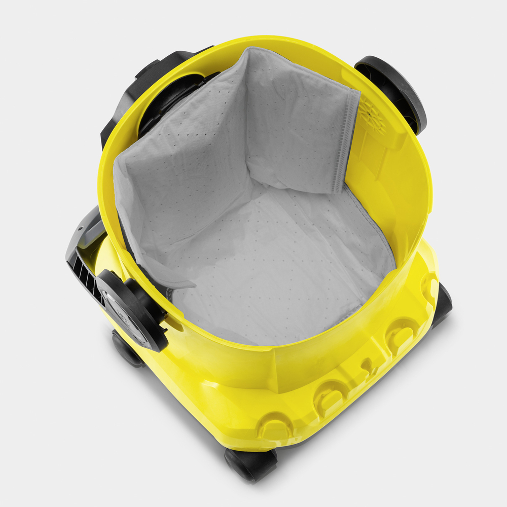 Filtres ouates Rénovation WD/KWD 4-5-6 KFI 489 par 4 KÄRCHER - 2.863-355.0