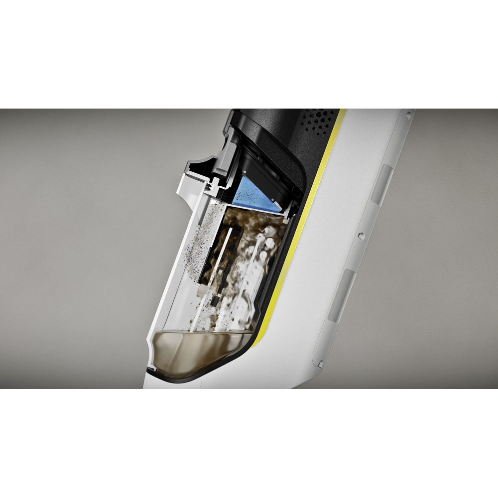 Jeu de filtres KFL 1 FCV 3 pour aspirateur KÄRCHER - 2.863-382.0