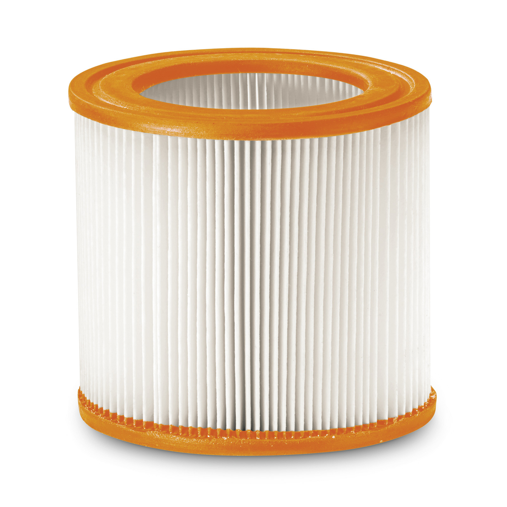 Filtre à cartouche PES pour aspirateurs NT Me Classic 20/1 30/1 38/1 KÄRCHER - 2.885-891.0