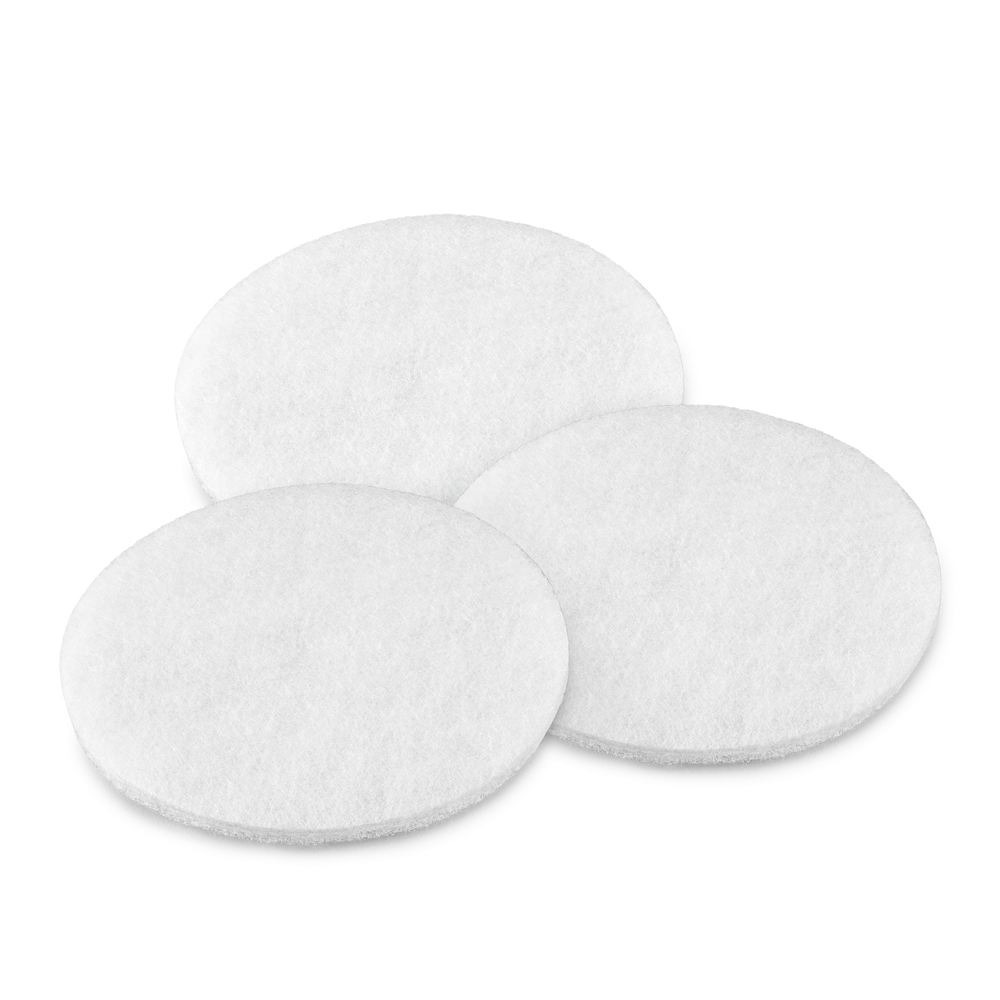 Filtre protection de moteur par 3 pour aspirateur T KÄRCHER - 2.885-910.0
