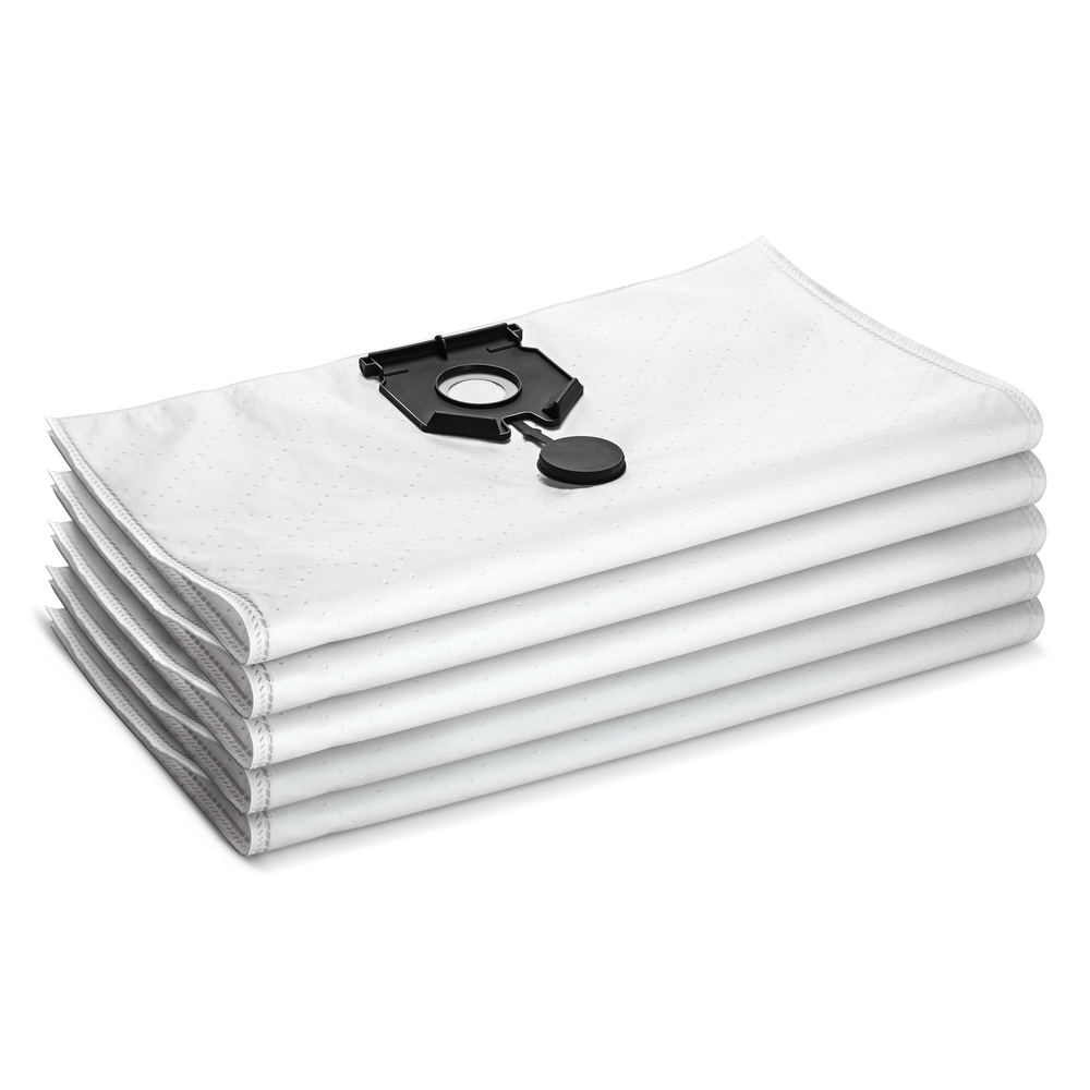 Filtre de toison 5 pièce 40-50 Liter KÄRCHER - 2.889-155.0