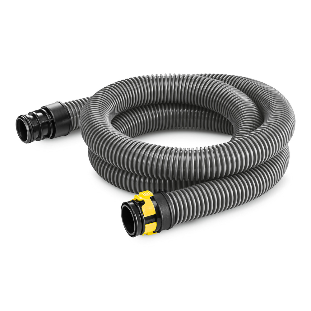 Flexible d'aspiration T DN 35 2 m verrouillage par clic KÄRCHER - 2.889-161.0
