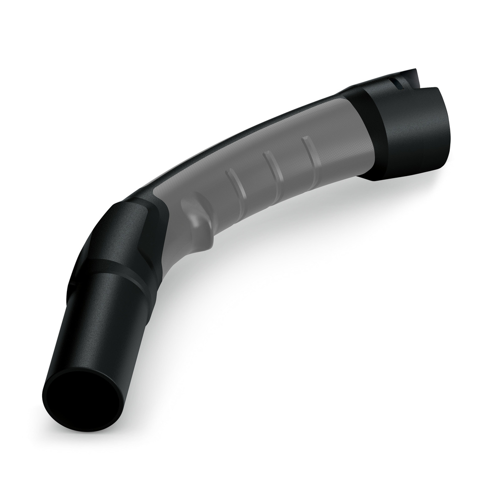 Coude NT DN 35 plastique électroconducteur côté flexible KÄRCHER - 2.889-168.0