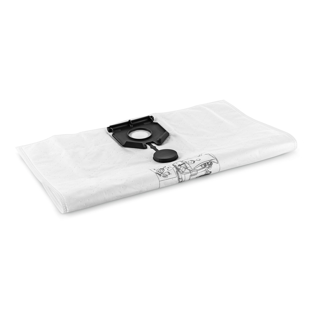 Sac filtrant de sécurité 5 pièce NT 40/1 KÄRCHER - 2.889-184.0