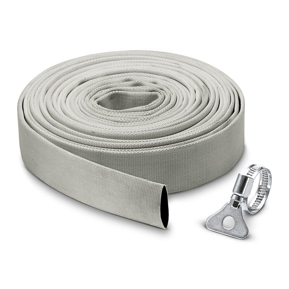 Set de flexible plat 1 1/4