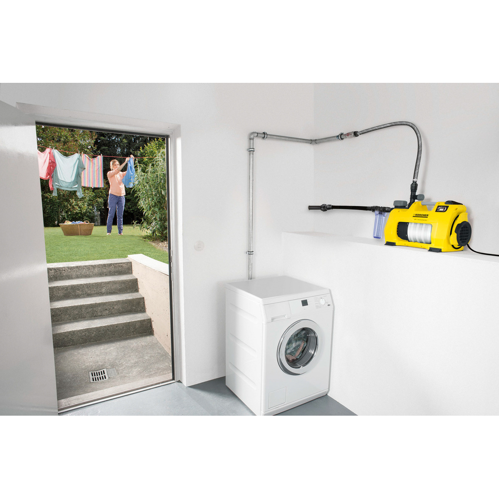 Adaptateur de robinet et tuyau d'arrosage KÄRCHER - 2.997-113.0