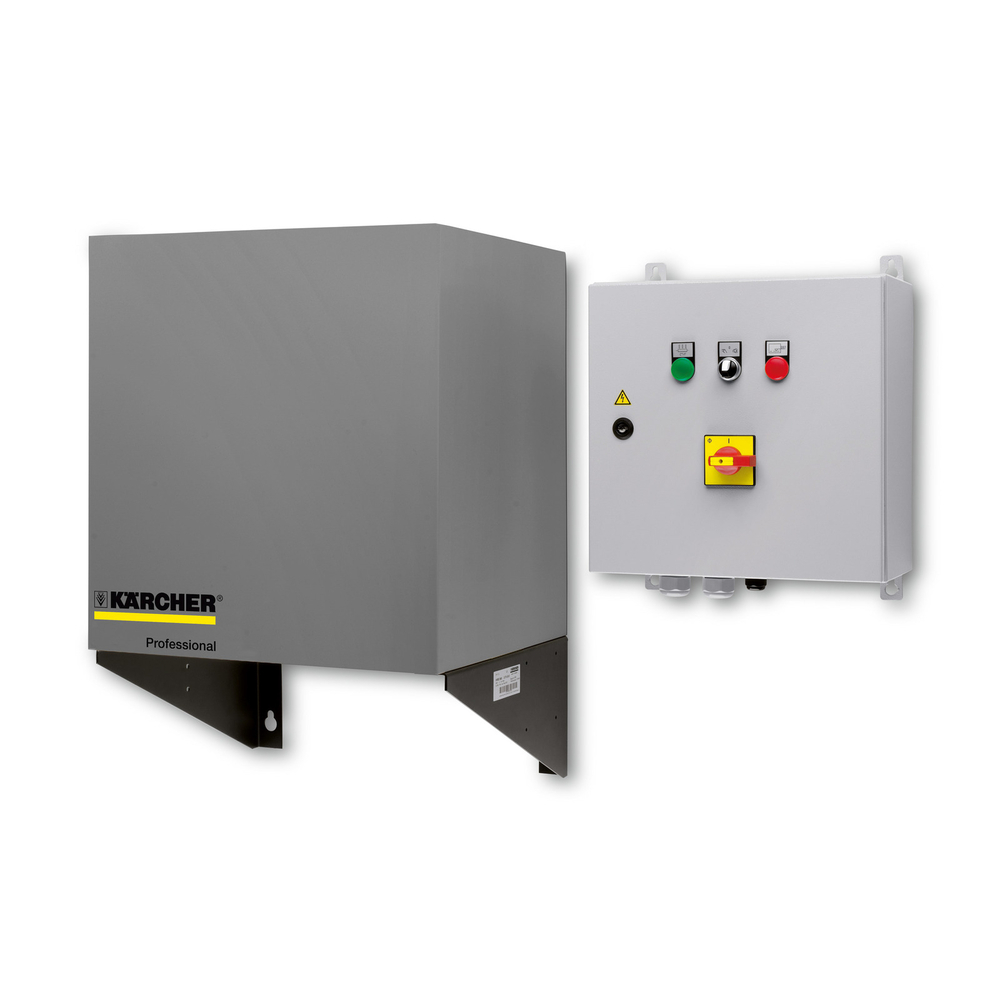 Nettoyeur haute pression HWE 860 KARCHER - 30700300