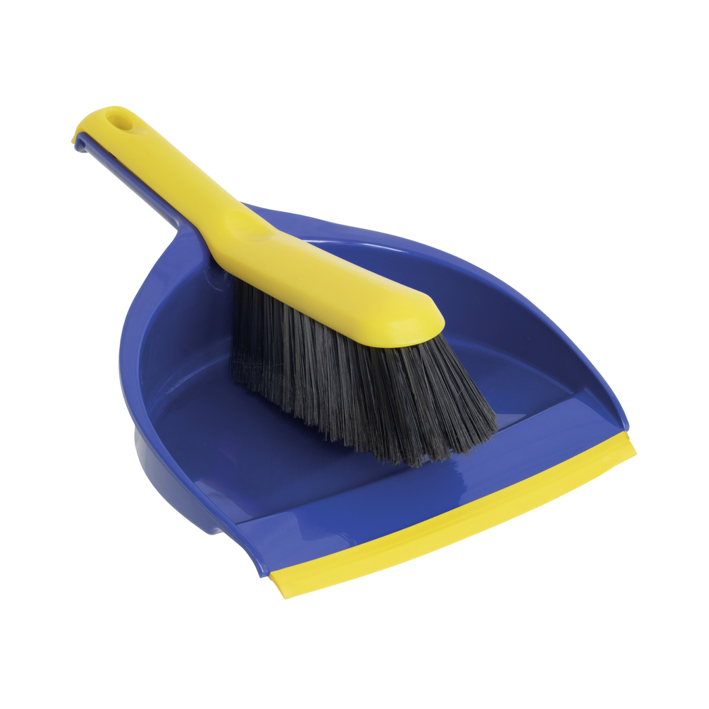 Ensemble pelle-balayette universel bleu KÄRCHER - 3.337-614.0