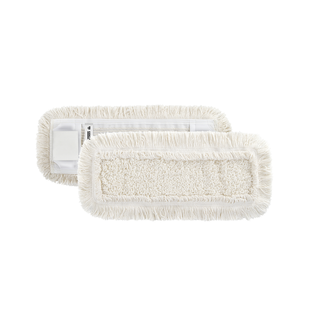 Serpillière en coton basic blanc 40 cm  KÄRCHER - 3.337-959.0