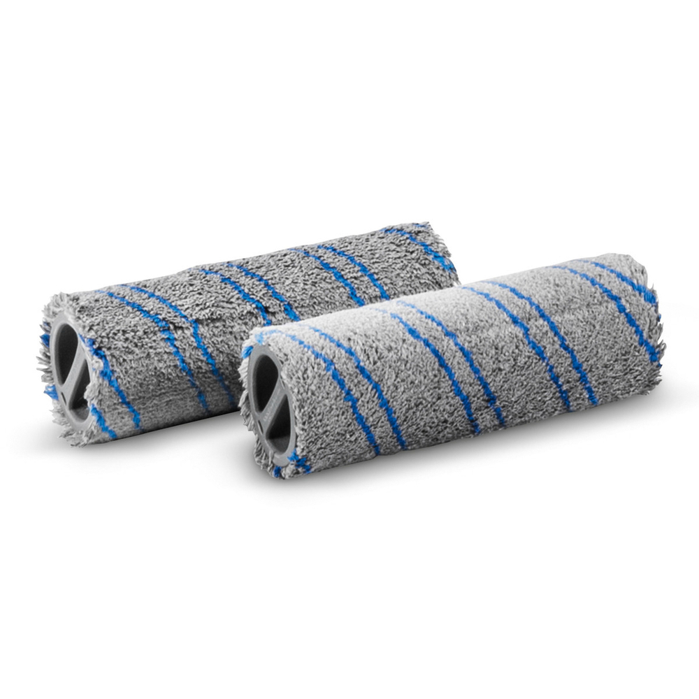 Jeu de rouleaux bleu KÄRCHER - 4.030-088.0