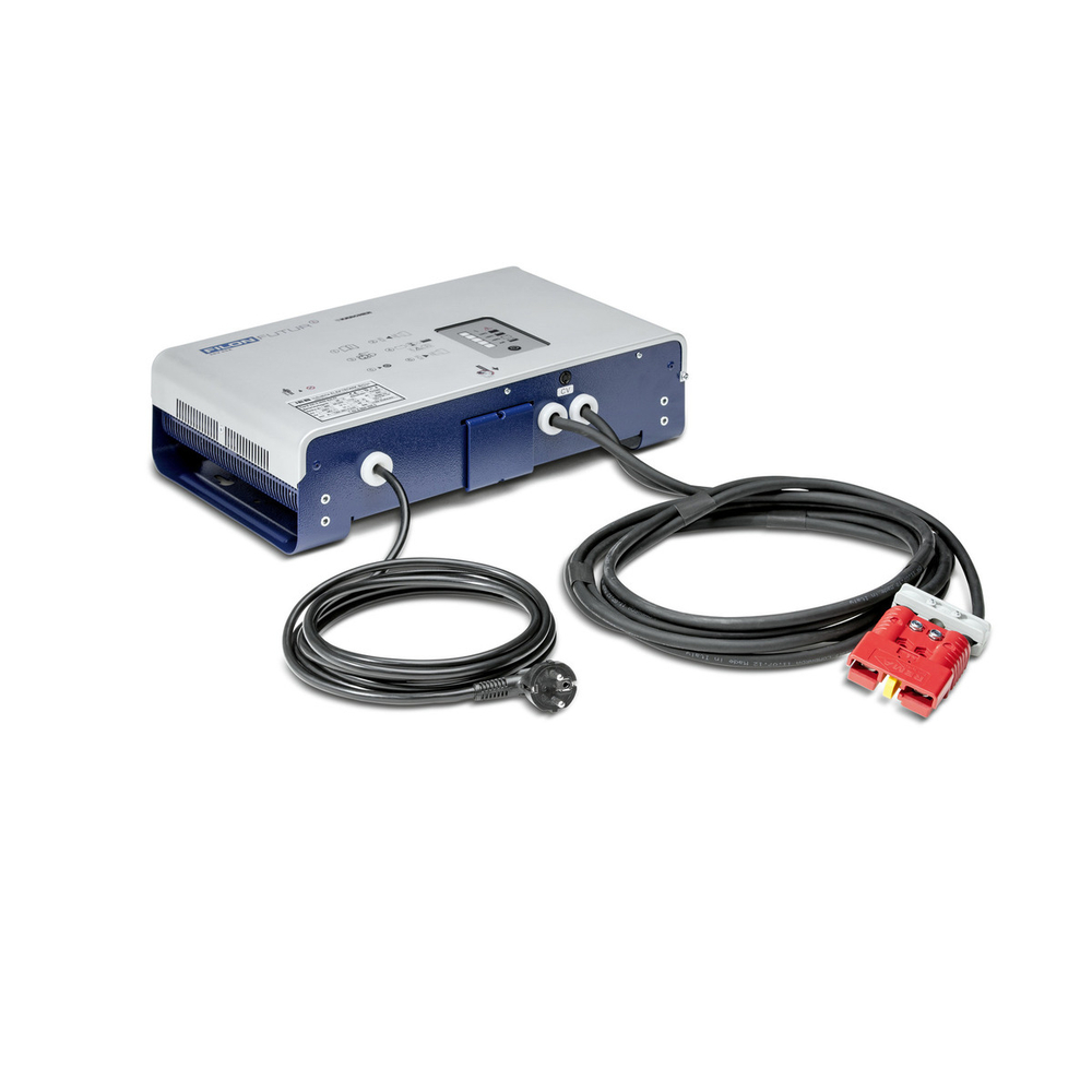 Chargeur de batterie pour pièce de recha KÄRCHER - 4.035-191.0