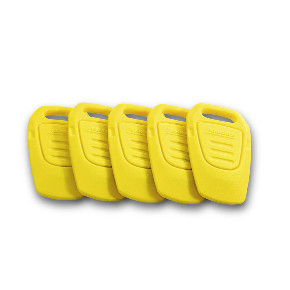 Kit clé jaune KIK KM KÄRCHER - 4.035-542.0